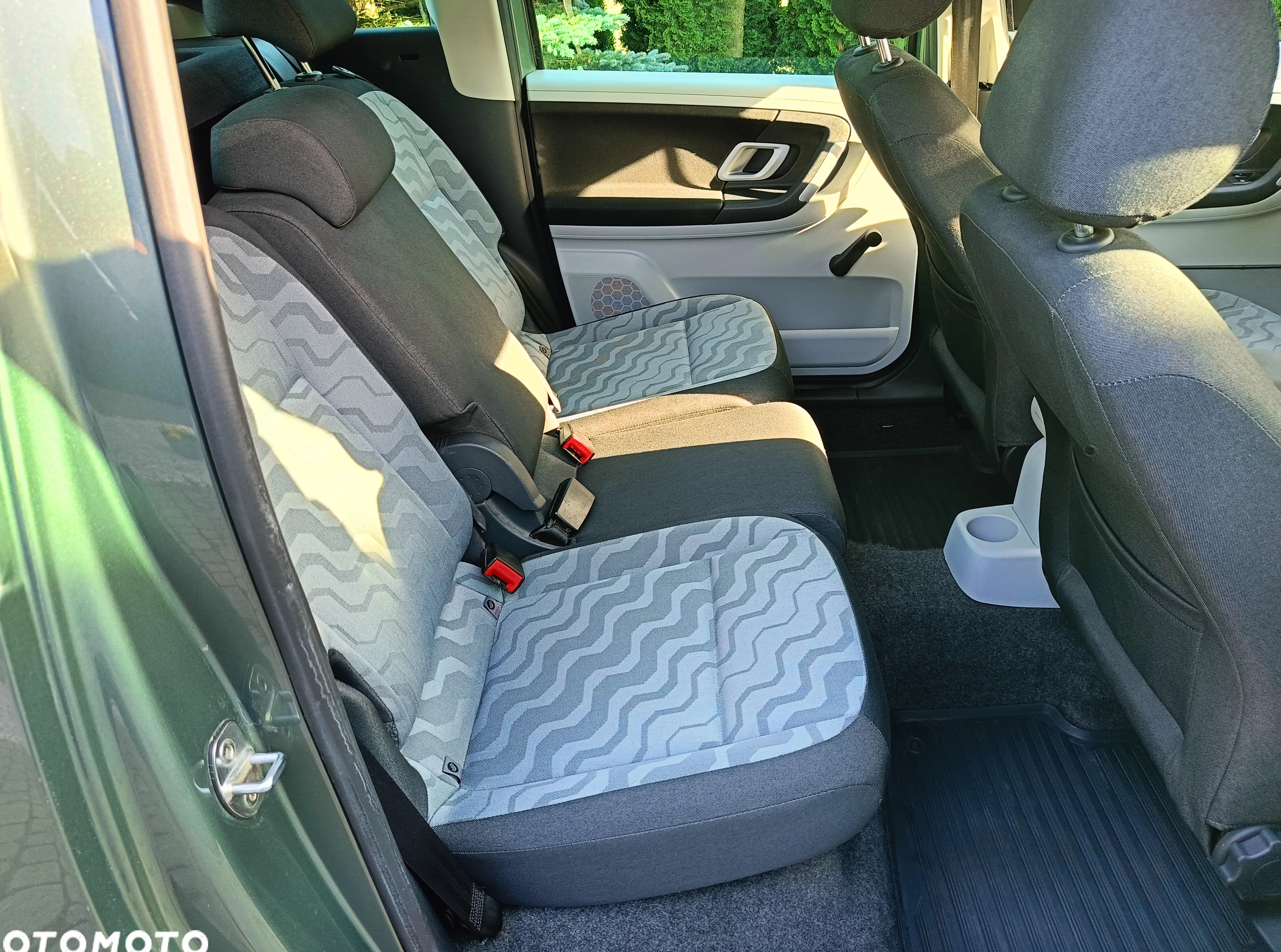 Skoda Roomster cena 15900 przebieg: 258000, rok produkcji 2007 z Gostynin małe 407